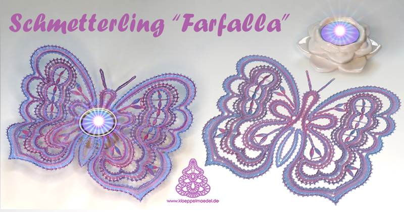 Ist mglicherweise ein Bild von Spitze, Serviettenring und Text