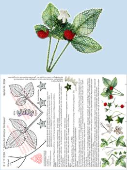284 Bastelset Himbeere