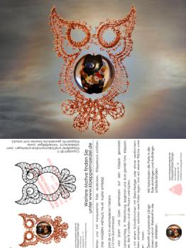 230 Bastelset Kleine Eule