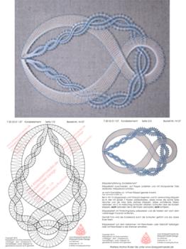 157 Klppelbrief Kordelelement