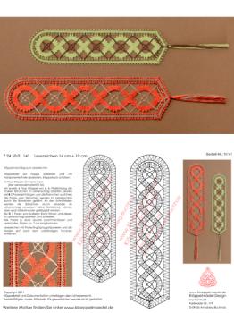 141 Klppelbrief 2 Lesezeichen