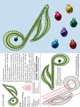 381 Bastelset Kleine Noten