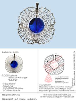 353 Klppelschmuck Bastelset Bluling