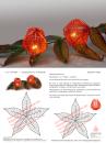 249 Klöppelbrief „Lampionblume“ in 3D-Optik